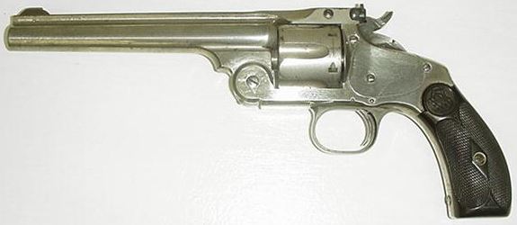 Smith & Wesson N°3 N.M Target